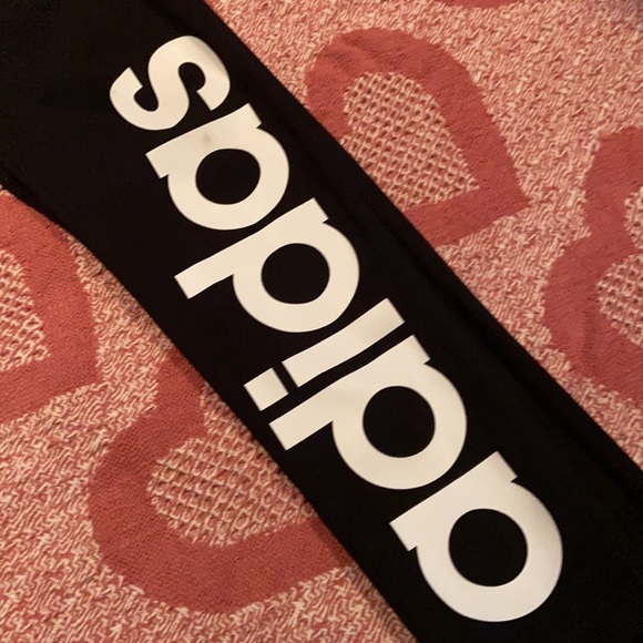 Adidas leggings small - Picture 2 of 4